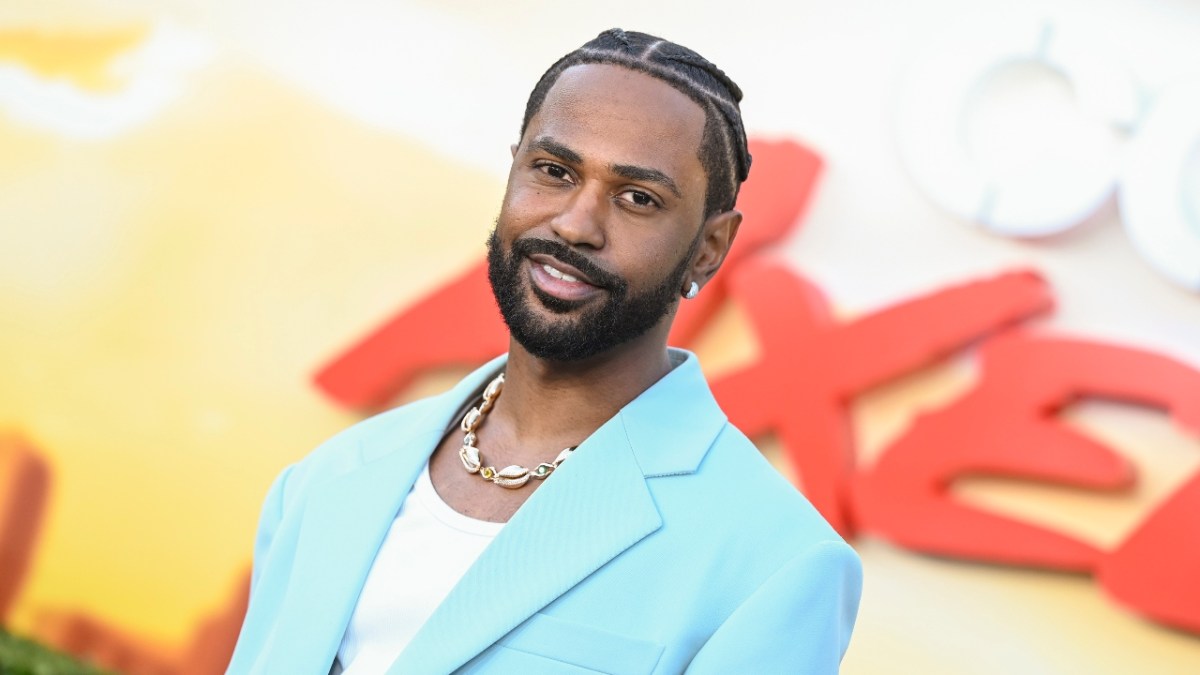 Big Sean Reveals Surprising Fact About His 'Mercy' & 'Clique' Verses