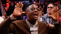 Boosie Badazz Accused Of Kicking Woman Out Of Club For Saying His Breath Stank