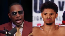 Cam'ron Threatens To 'Slap Fire' Out Of Boxer Shakur Stevenson Over Flagrant Rant