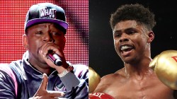 Cam'ron Trades More Jabs With Shakur Stevenson After Boxer Threatens To Knock Him Out