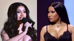 Cardi B Denies Homophobia Claims After Spat With Nicki Minaj Fan