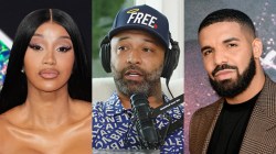 Cardi B Goes Off On Joe Budden For 'Hating' On Drake & Bad-Mouthing Her Career