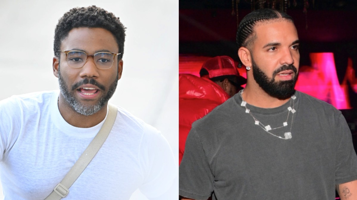 Childish Gambino Producer Addresses Claim He Dissed Drake On 'Yoshinoya'