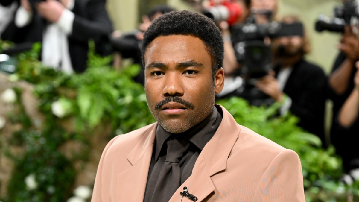 Childish Gambino's Sales Struggle To Continue With 'Bando Stone & The New World'