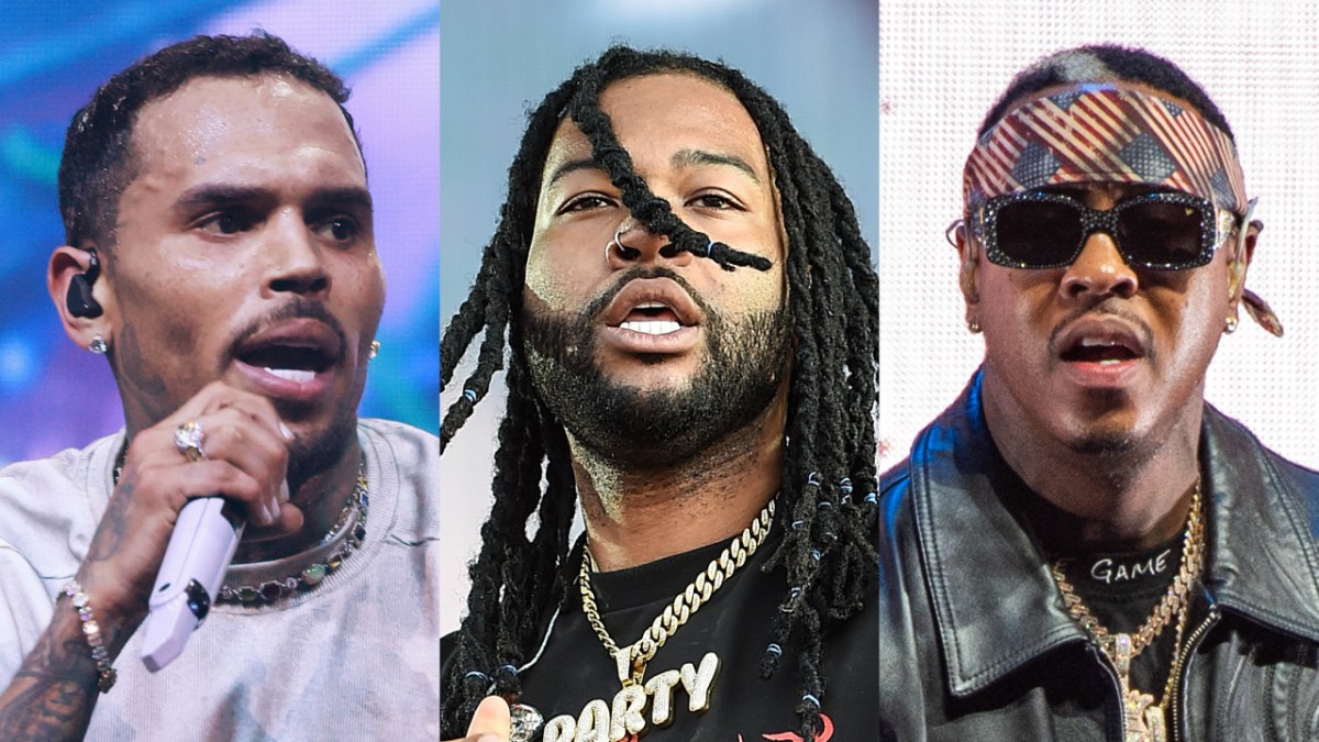 Chris Brown & Jeremih Fire Back At PARTYNEXTDOOR Over Ex-Girlfriend Complaint