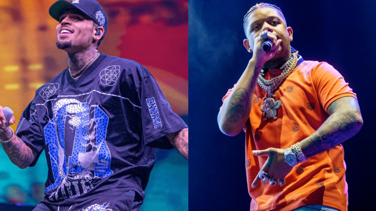 Chris Brown & Yella Beezy Reportedly Face $50M Lawsuit For Alleged Beating Backstage
