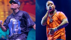 Chris Brown & Yella Beezy Reportedly Face $50M Lawsuit For Alleged Beating Backstage