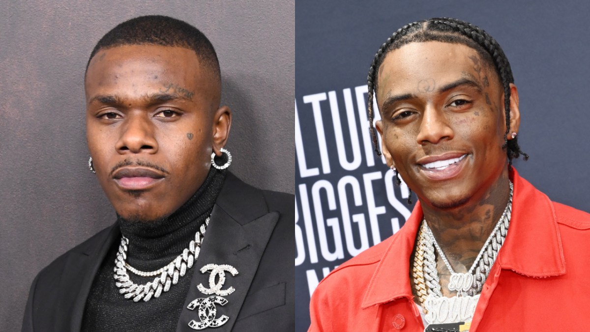 DaBaby Responds After Catching Stray In Soulja Boy's Vicious Rant