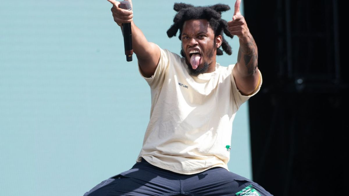 Denzel Curry Jokes That Fans Who Have Sex To His Music Have ‘Problems’