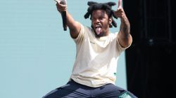 Denzel Curry Jokes That Fans Who Have Sex To His Music Have ‘Problems’