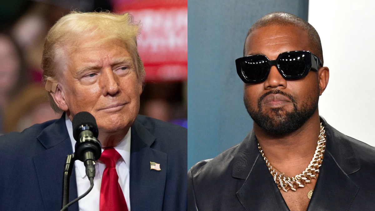 Donald Trump Had Absurd Plan For Kanye West To 'Unify' America, Reveals Ex-Staffer