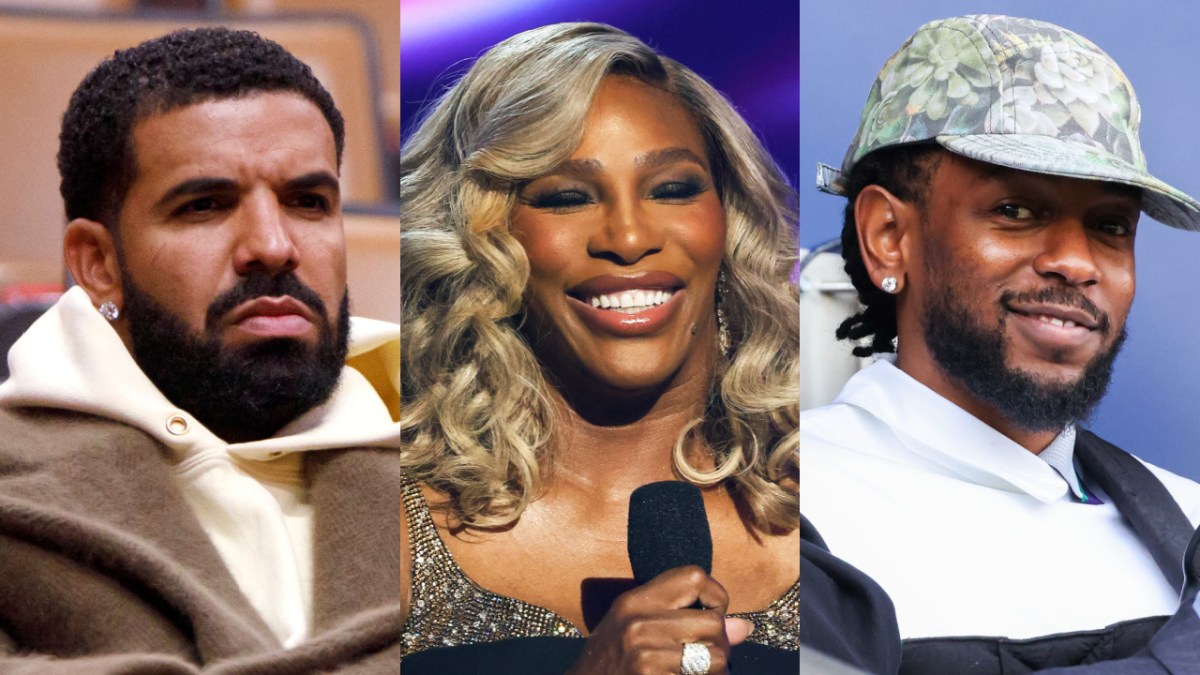 Drake Trolled By Ex Serena Williams With Kendrick Lamar's Help At 2024 ESPYs