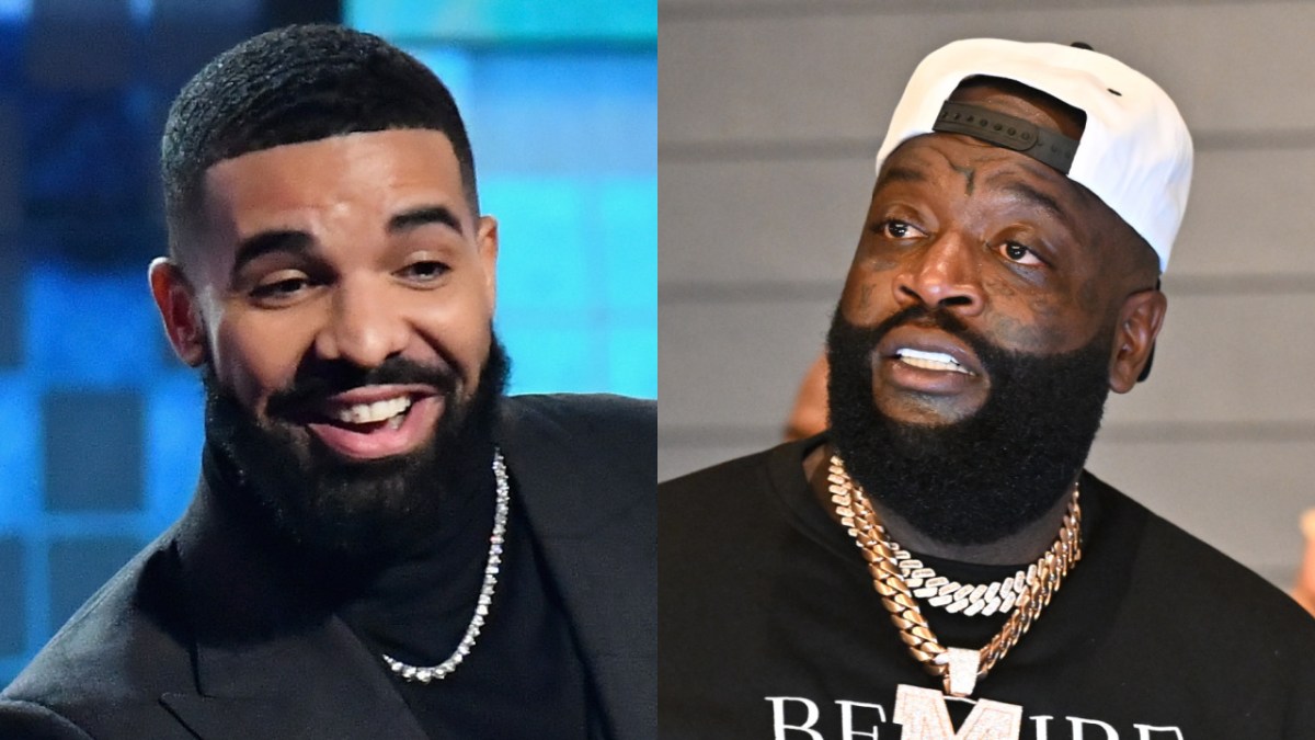 Drake Trolls Rick Ross Over Canada Attack & Gets Response