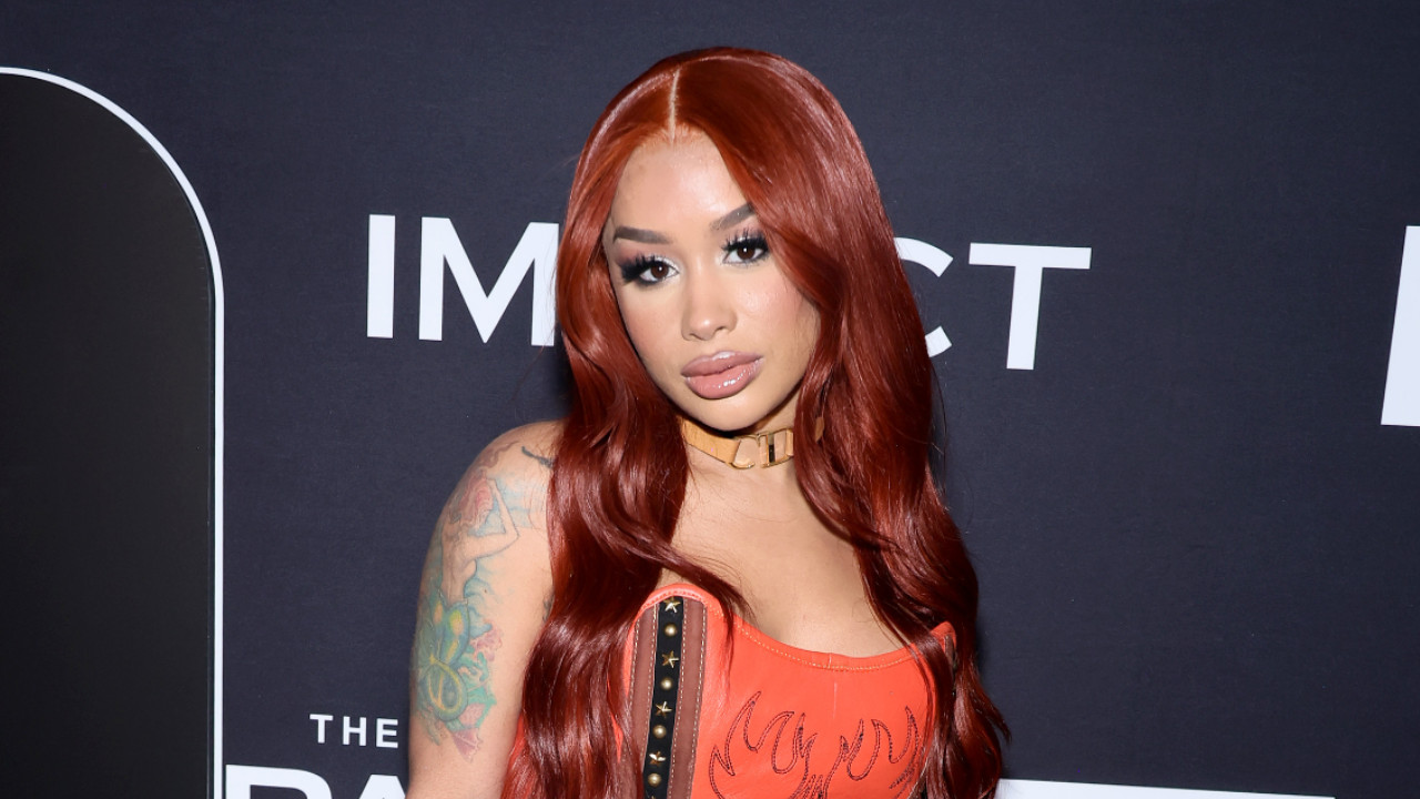 DreamDoll Wants To Reverse Plastic Surgery HipHopDX