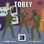 Eminem, Big Sean & BabyTron - 'Tobey'