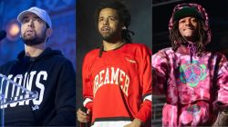 Eminem: J. Cole, JID & More Features Revealed On Leaked 'Death Of Slim Shady' Tracklist