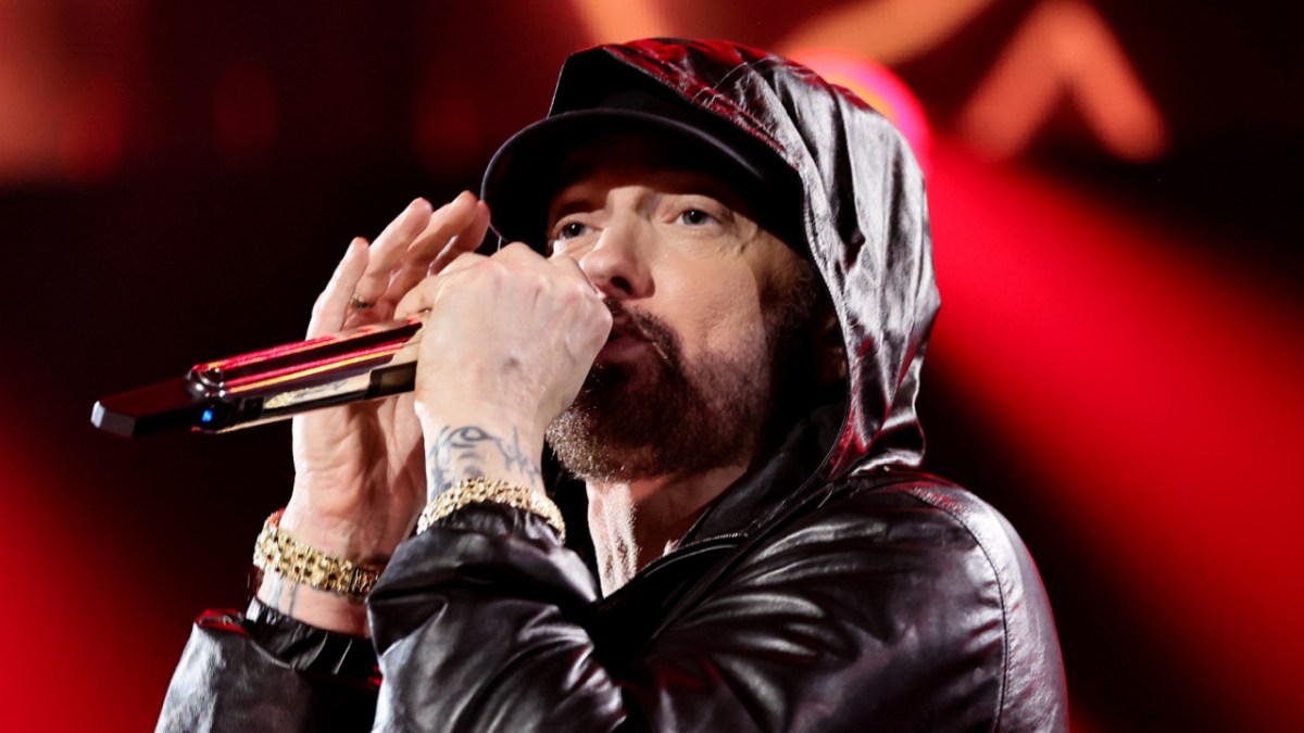 Eminem Leaves Fans In Tears With Heart-Rending Song To Daughter Hailie Jade