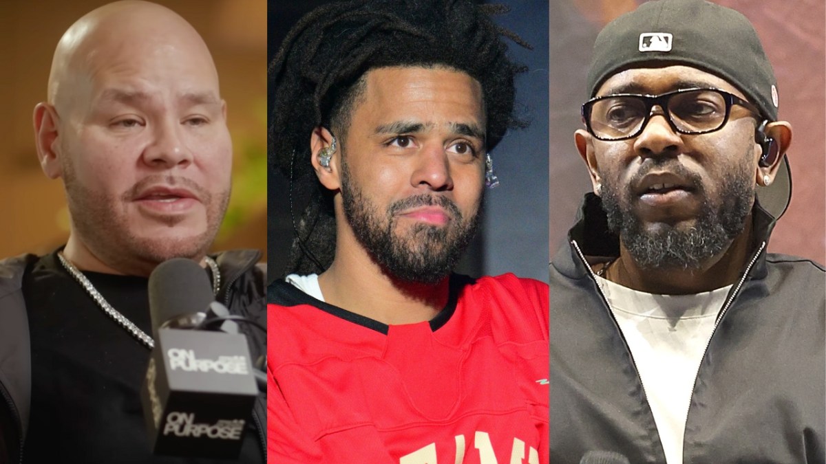 Fat Joe Says J. Cole Tainted His Legacy With Kendrick Lamar Apology