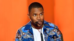 Frank Ocean Working On New Music With 'Blonde' Producer Michael Uzowuru