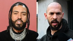 French Montana Raises Eyebrows By Bringing Out Andrew Tate At Romania Festival