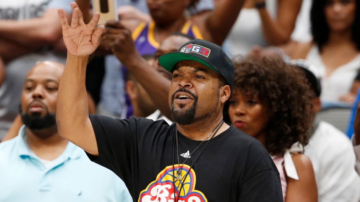 Ice Cube Expands BIG3 Basketball League With New Teams In Houston & Miami