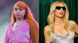 Ice Spice Goes Full ‘Barbie’ With Paris Hilton As ‘Y2K’ Rollout Continue