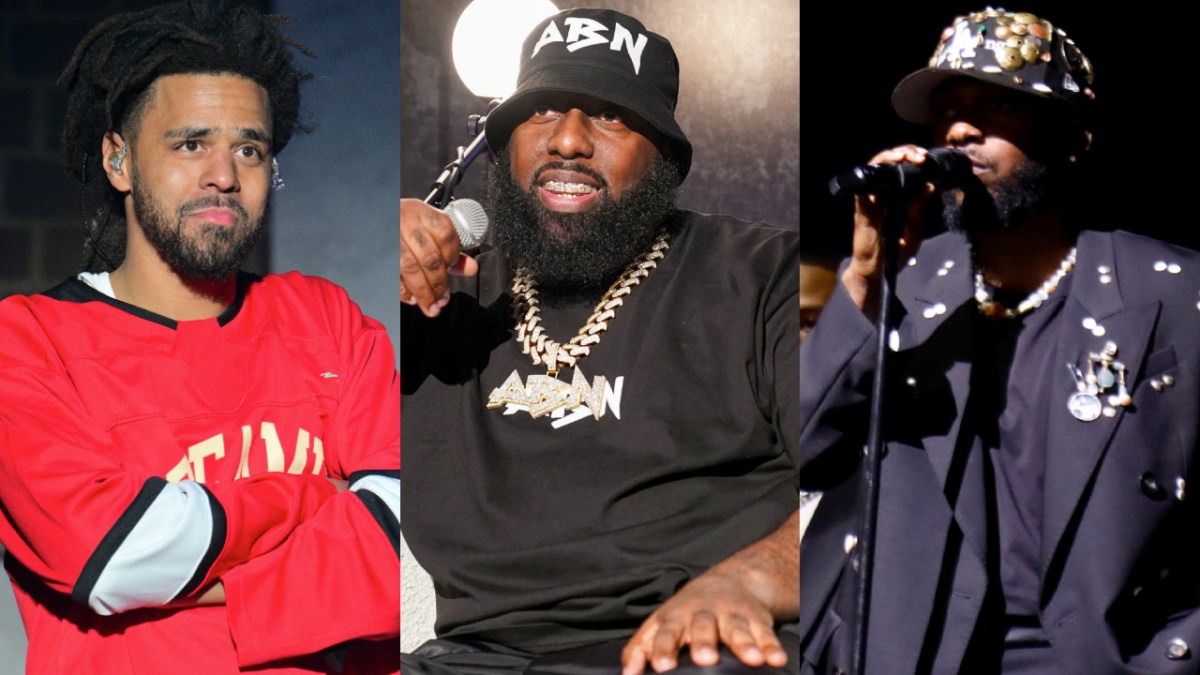 J. Cole Defended By Trae Tha Truth Over Claim He ‘Ducked’ Kendrick Lamar Beef