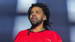 J. Cole Earns First Diamond Plaque As 'Middle Child' Hits Massive Sales Milestone