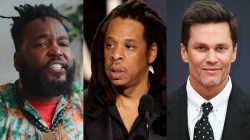 JAY-Z Accused By Dr. Umar Of Betraying Black Race With Tom Brady Performance