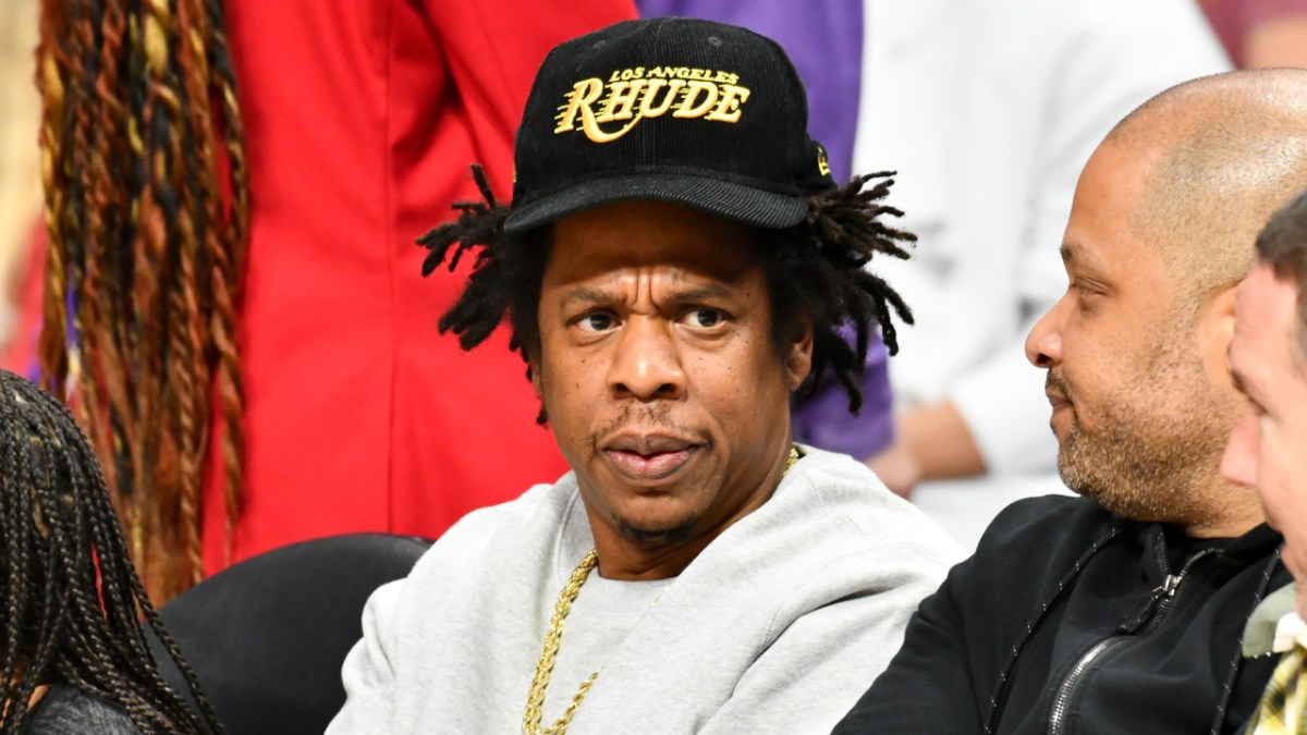 JAY-Z Once Curved NBA Player Who Tried To Play Him Beats