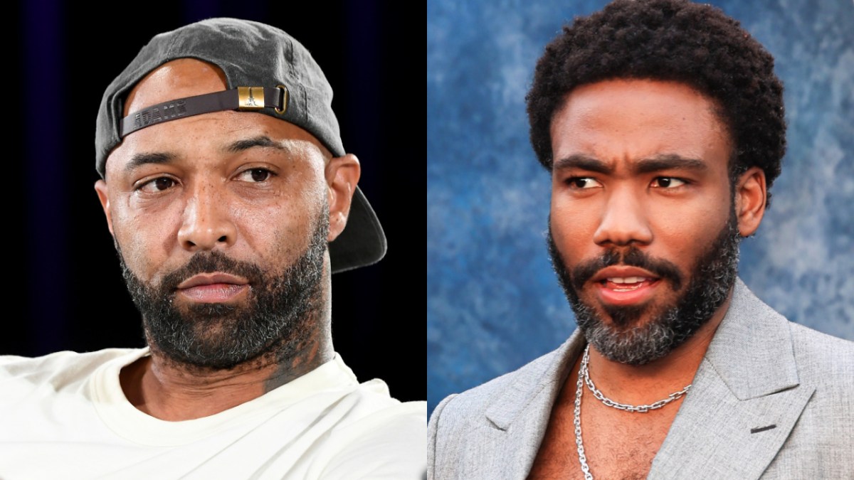 Joe Budden 'Hates' Childish Gambino's 'Bando Stone' Album, Mocks 'Bisexual' Song