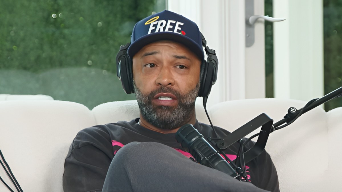 Joe Budden Under Fire For Domestic Violence Comments: 'This Ain't It'