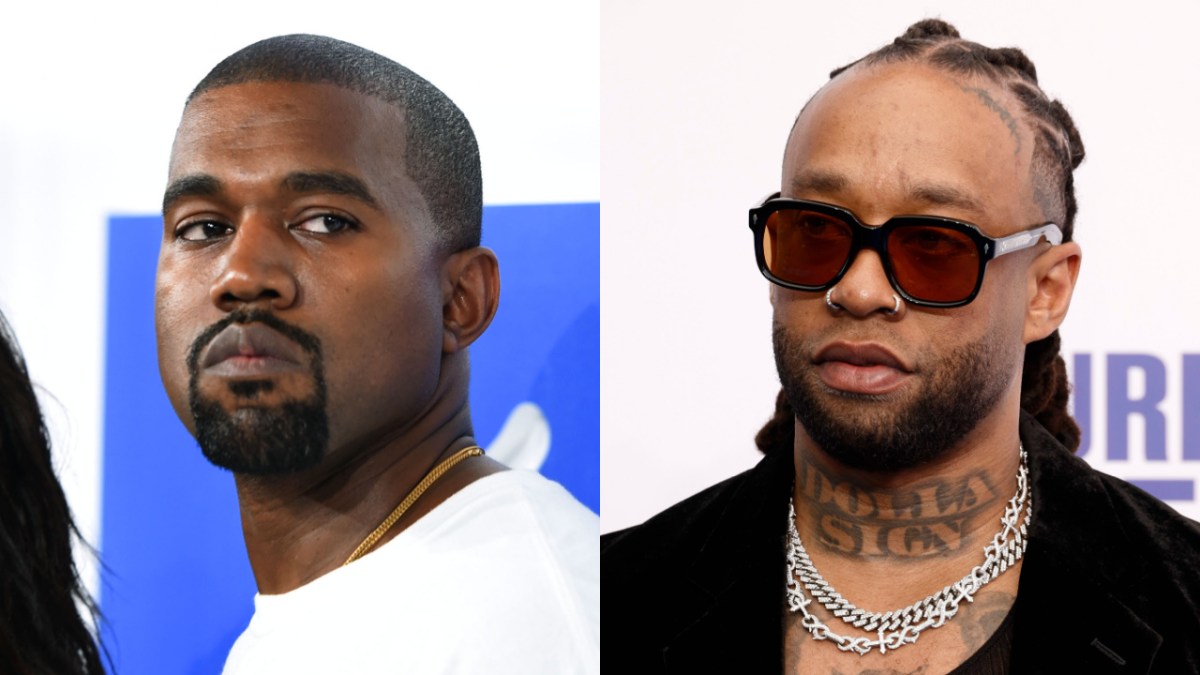 Kanye West & Ty Dolla $ign Renew 'Vultures 2' Excitement With Concert Announcement