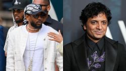 Kendrick Lamar’s ‘I See Dead People’ Line Gets M. Night Shyamalan Reaction 