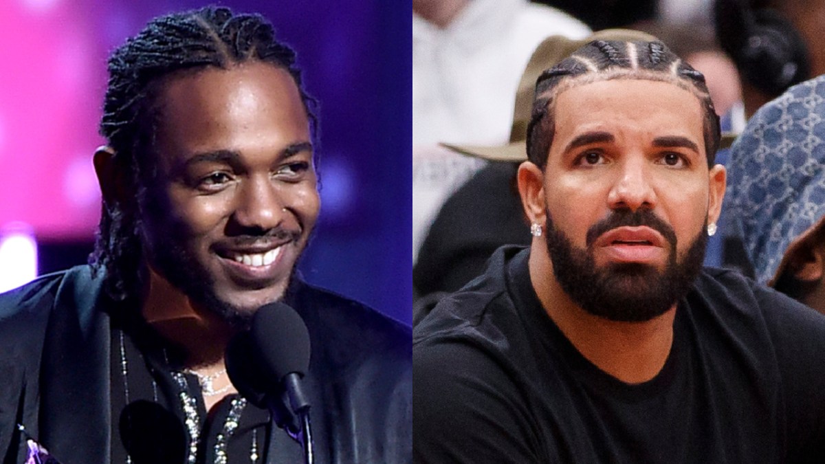 Kendrick Lamar's 'Not Like Us' Returns To No. 1 After Breaking Another Drake Record