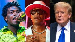 Kodak Black Calls Out Plies Over Trump 'Slander' Following Assassination Attempt