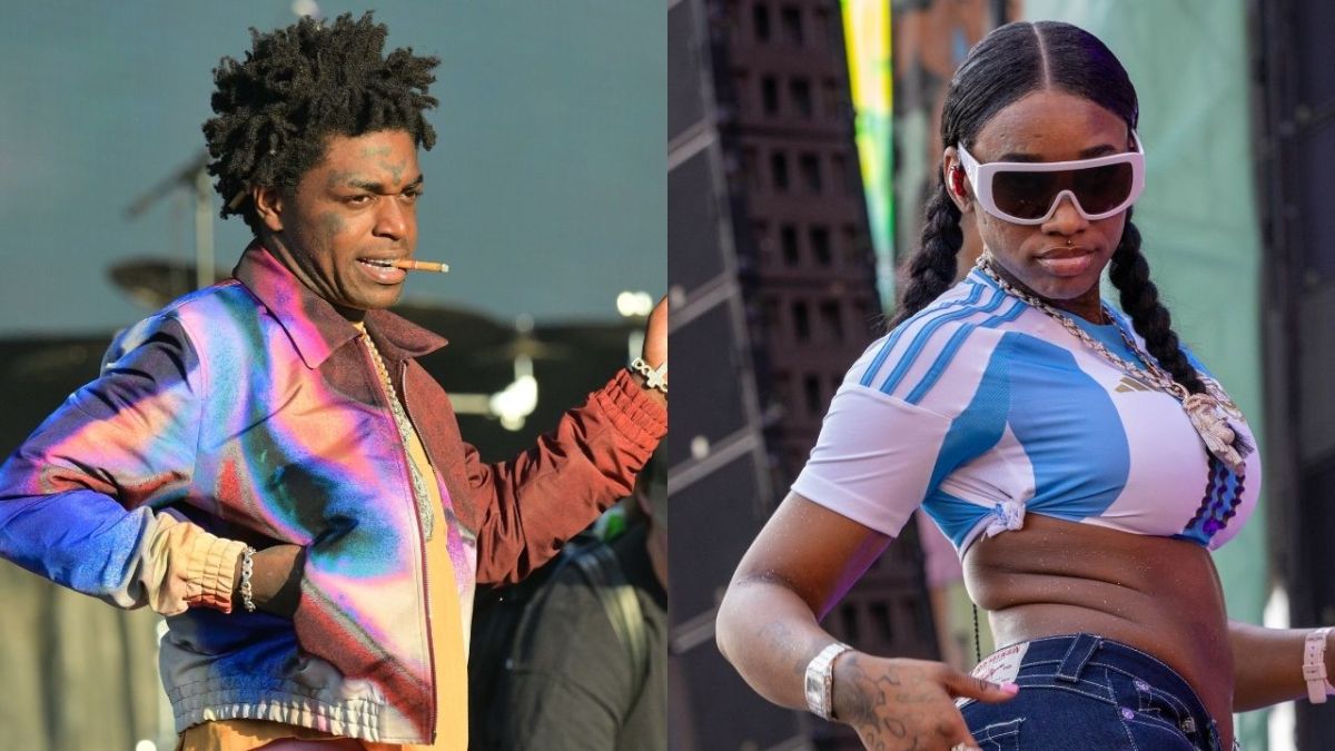 Kodak Black Set To Join Sexyy Red On Tour Amid Rumors Of Low Ticket Sales