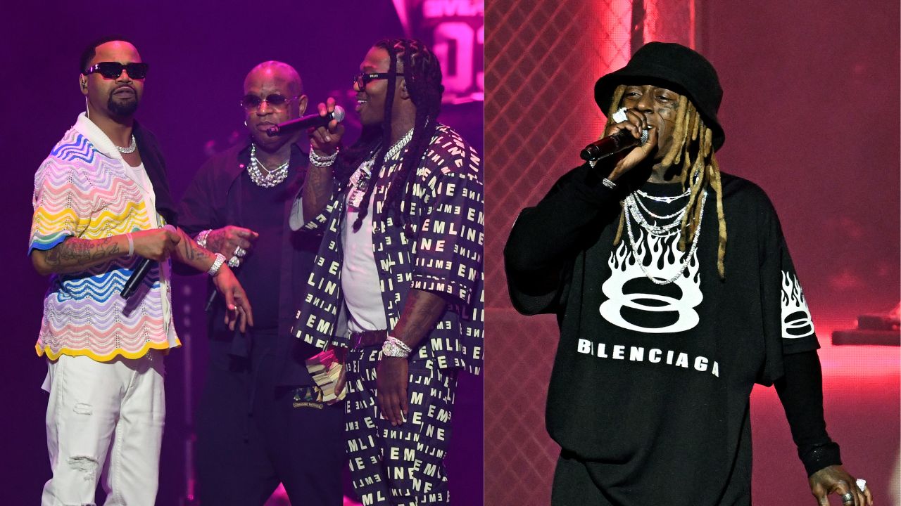 Lil Wayne Goes Onstage After Hot Boys Reunion At Essence Festival | HipHopDX