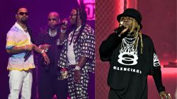 Lil Wayne Goes Onstage After Hot Boys Reunion At Essence Festival 