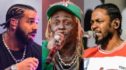 Lil Wayne Picks A Side In Drake & Kendrick Lamar Beef