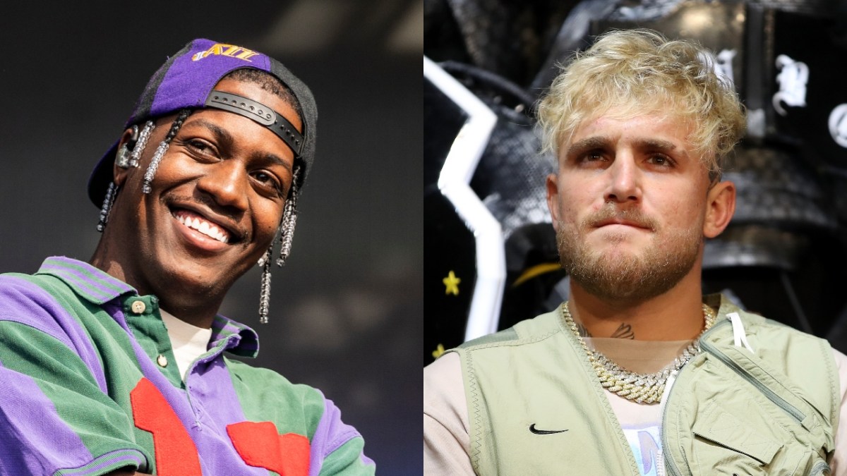 Lil Yachty Gets A Visit From His Future Self In Gift From Jake Paul