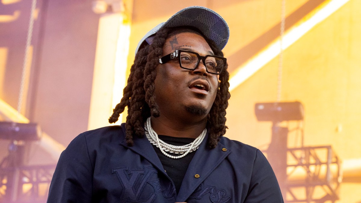 Lucki Blasts 'XXL' Over Freshman Freestyles: 'People Don't Care About Lyrics'