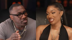 Megan Thee Stallion Receives Sincere Apology From Shannon Sharpe For Crude Joke