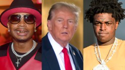 Plies Clowns Trump For Falling Asleep At RNC Despite Kodak Black Warning