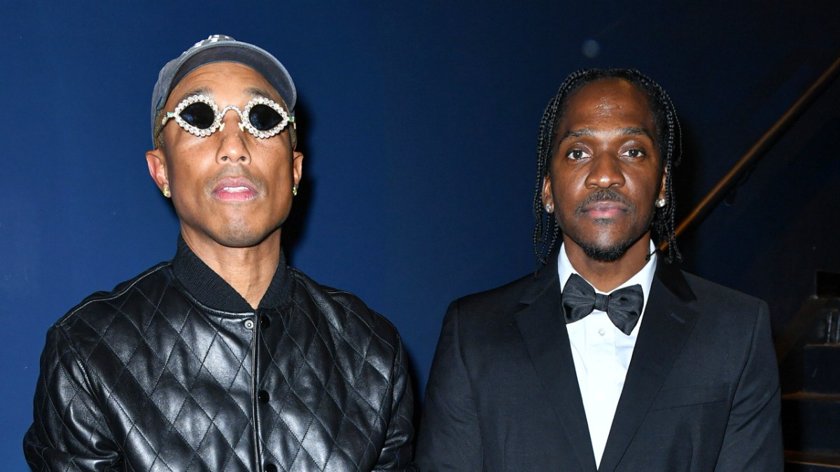 Pusha T Joins Pharrell's Fashion Empire With Louis Vuitton Role