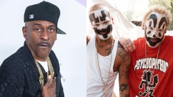 Rakim To Perform At Insane Clown Posse’s Gathering Of The Juggalos