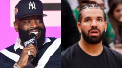 Rick Ross Adds To Drake's Woes After His Toronto Mansion Gets Devastated By Floods