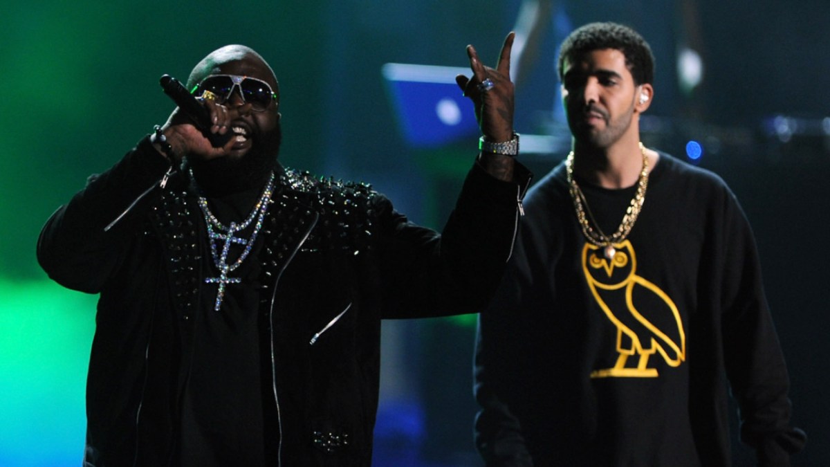 Rick Ross Breaks Silence On Brawl With Drake Goons In Canada | HipHopDX