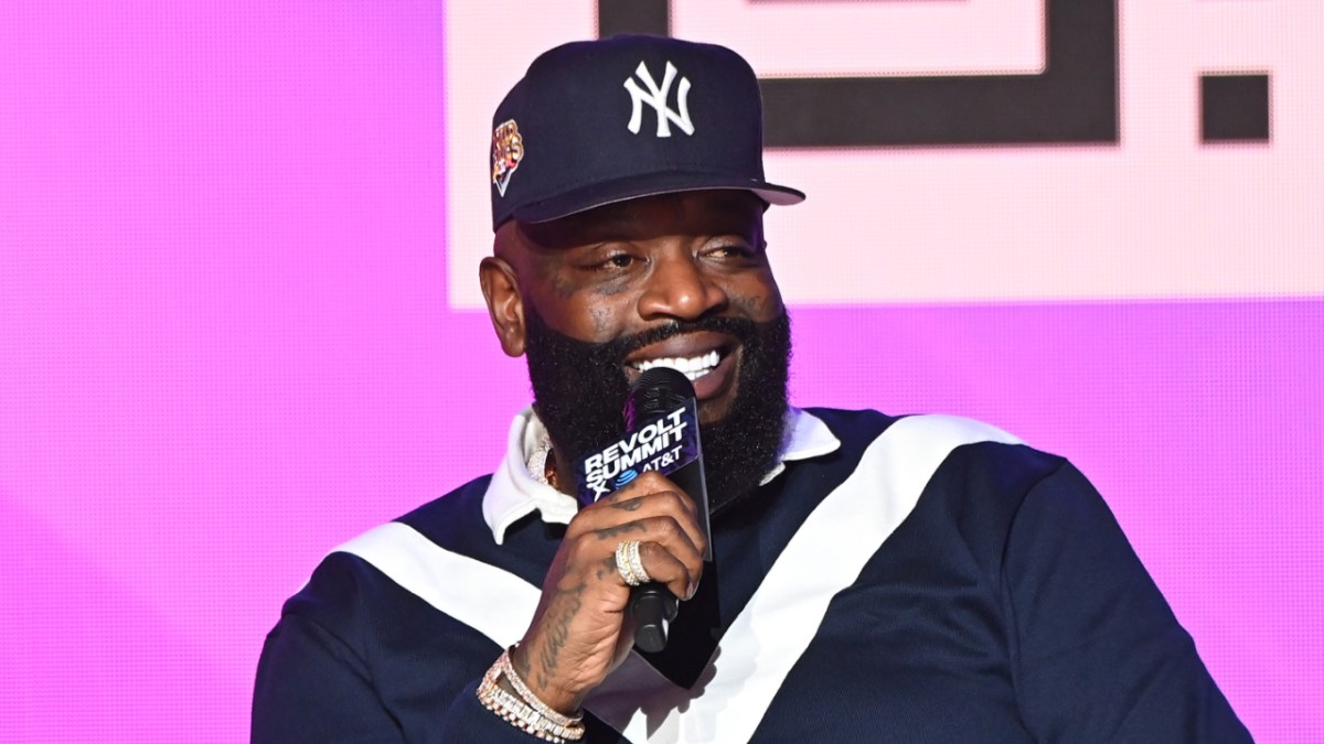 Rick Ross Mocks Drake Stans Who Attacked Him, Not 'Convinced' He Got Punched