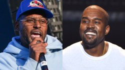 ScHoolboy Q Reveals Kanye West 'Blue Lips' Easter Egg During Chicago Show